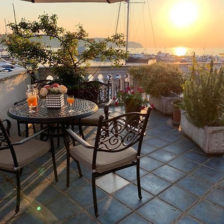 First Row To The Sea - Maremi Izola Apartment Terrace Екстериор снимка