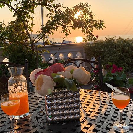 First Row To The Sea - Maremi Izola Apartment Terrace Екстериор снимка