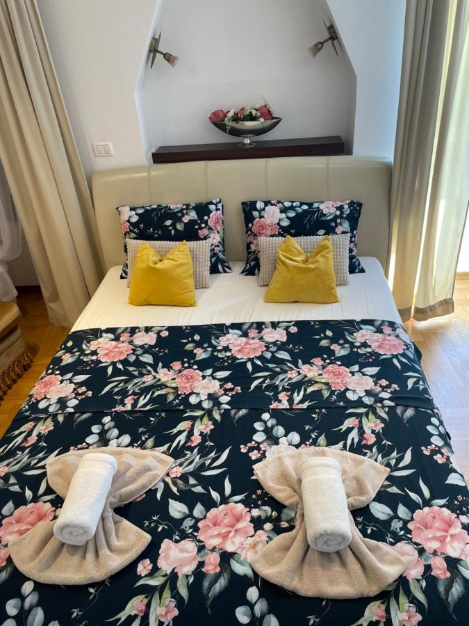 First Row To The Sea - Maremi Izola Apartment Terrace Екстериор снимка