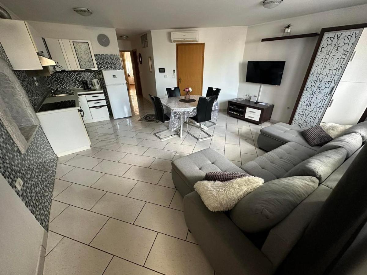 First Row To The Sea - Maremi Izola Apartment Terrace Екстериор снимка