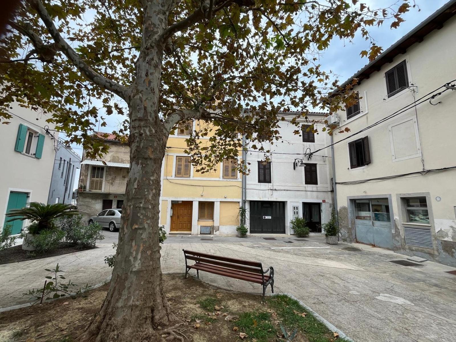 First Row To The Sea - Maremi Izola Apartment Terrace Екстериор снимка